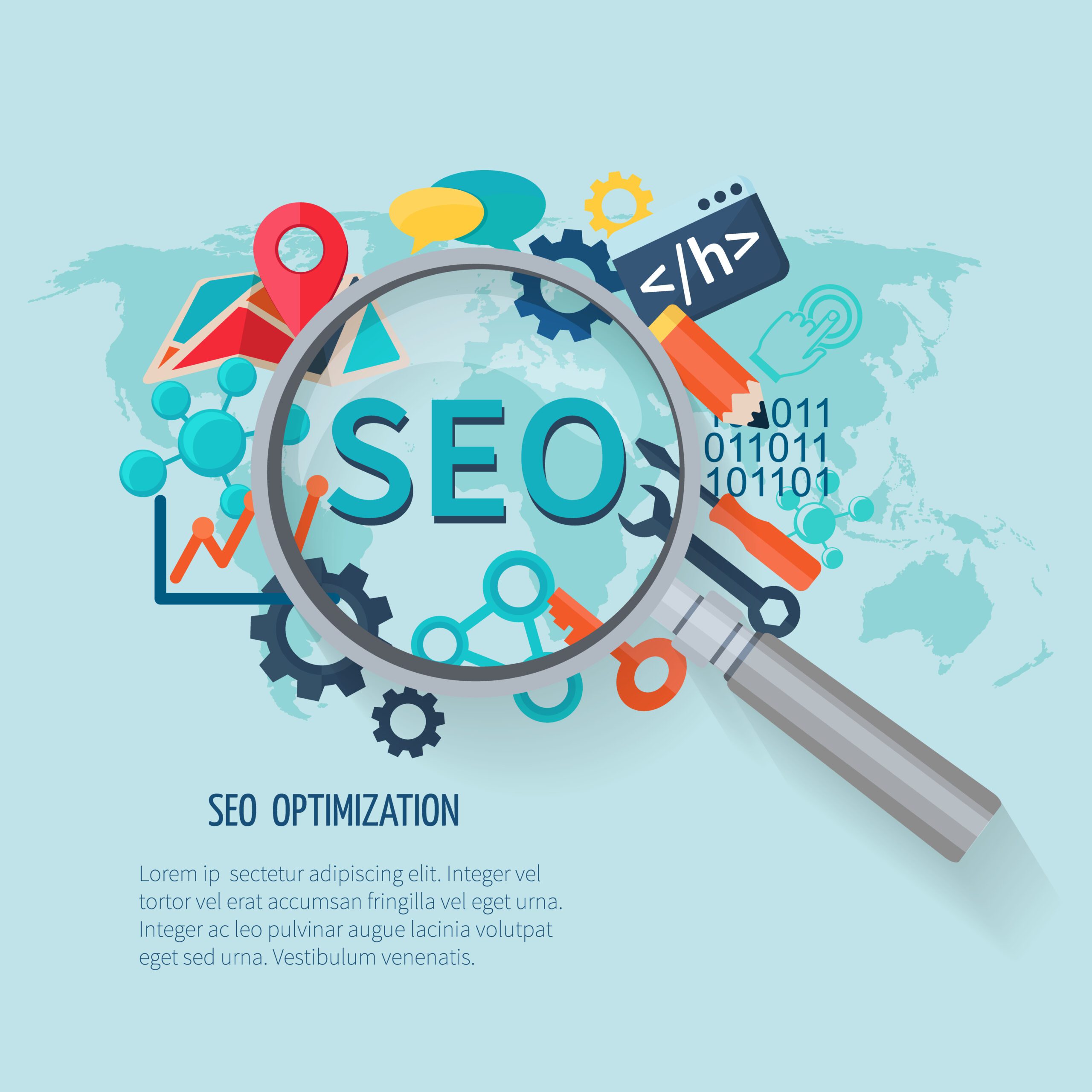 search engine optimization dubai