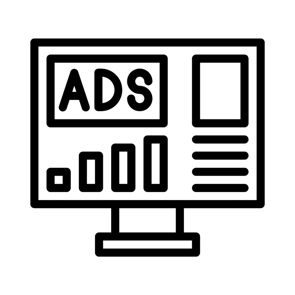 Ads Icons