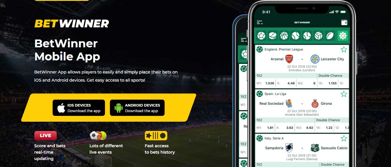 betwinner casino Türkiye Güvenli Oyun, Zengin Bonuslar ve Mobil Deneyim