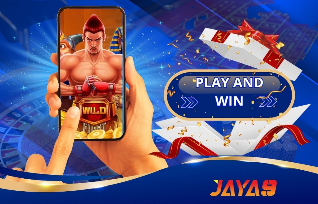Explore the Thrills of Jaya9 Your Ultimate Gaming Destination